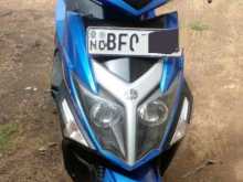 Ranomoto Pattaya 125 2017 Motorbike