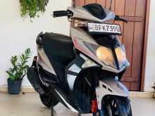 Ranomoto Pattaya 125 2018 Motorbike