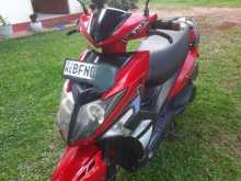 Ranomoto Pattaya 125 2017 Motorbike