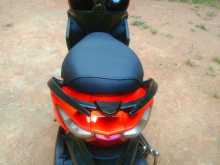 Ranomoto Pattaya 125 2018 Motorbike