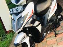 Ranomoto Pattaya 125 2017 Motorbike