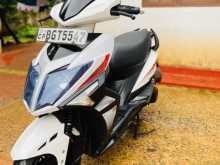 Ranomoto Pattaya 125 Double Power 2018 Motorbike