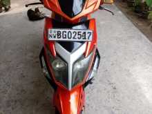 Ranomoto Pattaya 125 2018 Motorbike