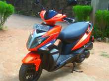 Ranomoto Pattaya 125 2018 Motorbike