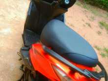 Ranomoto Pattaya 125 2018 Motorbike