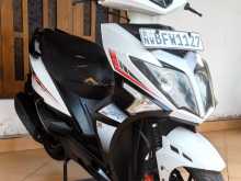 Ranomoto PATTAYA 125 2017 Motorbike
