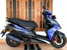 Ranomoto PATTAYA 125 DOUBLE POWER 2019 Motorbike