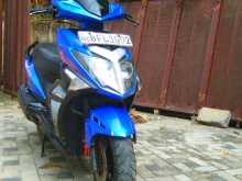 Ranomoto Pattaya 125 2017 Motorbike