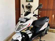 Ranomoto Pattaya 125 Scooter 2016 Motorbike