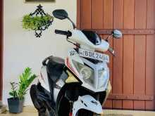 Ranomoto Pattaya 125 2016 Motorbike