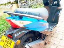 Ranomoto Pattaya 2017 Motorbike