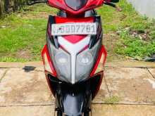 Ranomoto Pattaya 2016 Motorbike