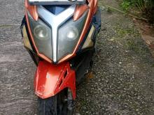 Ranomoto Pattaya 2017 Motorbike