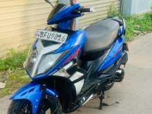 Ranomoto Pattaya 2017 Motorbike
