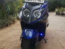 Ranomoto Pattaya 2018 Motorbike