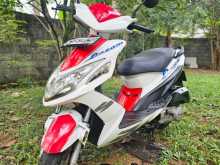 Ranomoto Pattaya 2017 Motorbike