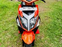 Ranomoto Pattaya 2017 Motorbike