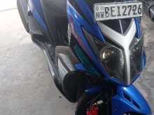 Ranomoto Pattaya 2017 Motorbike
