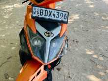 Ranomoto Pattaya 2015 Motorbike