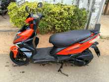 Ranomoto Pattaya 2018 Motorbike