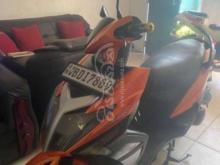 Ranomoto Pattaya 2016 Motorbike