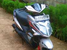Ranomoto Pattaya 2019 Motorbike