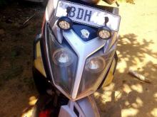 Ranomoto Pattaya 2017 Motorbike