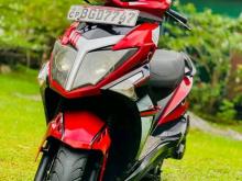 Ranomoto Pattaya 2017 Motorbike