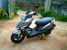 Ranomoto Pattaya 2019 Motorbike