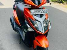 Ranomoto Pattaya 2018 Motorbike