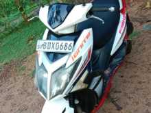 Ranomoto Pattaya 2016 Motorbike