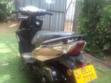 Ranomoto Pattaya 2016 Motorbike