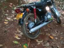 Ranomoto Pattaya 1995 Motorbike