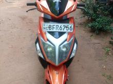 Ranomoto Pattaya 2017 Motorbike