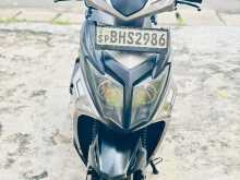 Ranomoto Pattaya 2019 Motorbike
