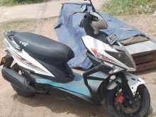 Ranomoto Pattaya 2016 Motorbike