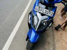 Ranomoto Pattaya 2017 Motorbike