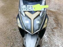 Ranomoto Pattaya 2018 Motorbike