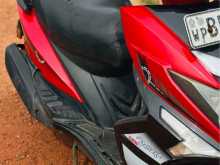 Ranomoto Pattaya 2017 Motorbike