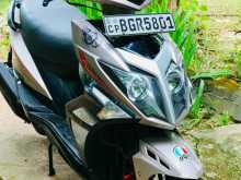 Ranomoto Pattaya 2018 Motorbike