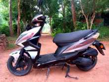 Ranomoto Pattaya 2017 Motorbike