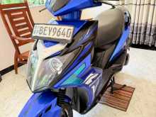 Ranomoto Pattaya 2017 Motorbike