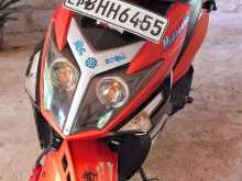 Ranomoto Pattaya 2019 Motorbike