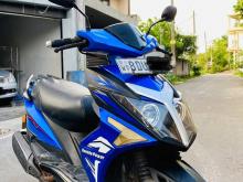 Ranomoto Pattaya 2015 Motorbike