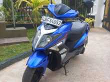 Ranomoto Pattaya 2017 Motorbike