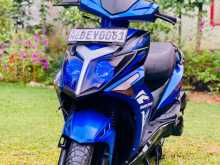 Ranomoto Pattaya 2017 Motorbike