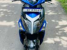 Ranomoto Pattaya 2017 Motorbike