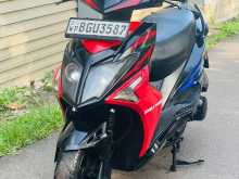 Ranomoto Pattaya 2018 Motorbike