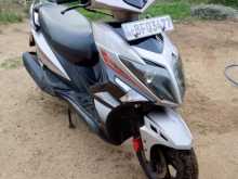 Ranomoto Pattaya 2017 Motorbike