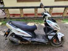 Ranomoto Pattaya 2016 Motorbike